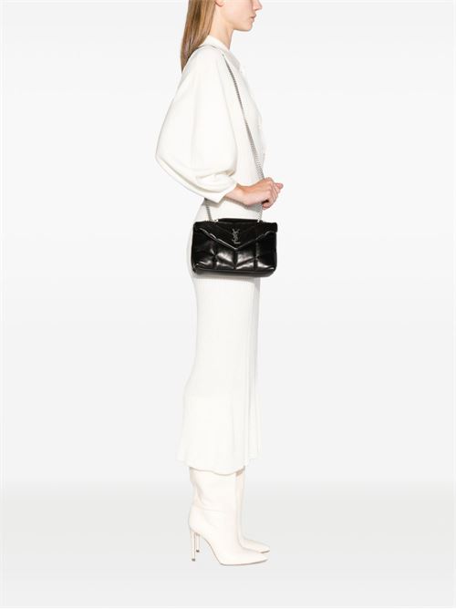 Borsa LouLou Puffer Toy SAINT LAURENT | 7593371EL001000